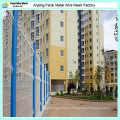 Quality-Assured Professional Factory Made Welded Wire Mesh Fence